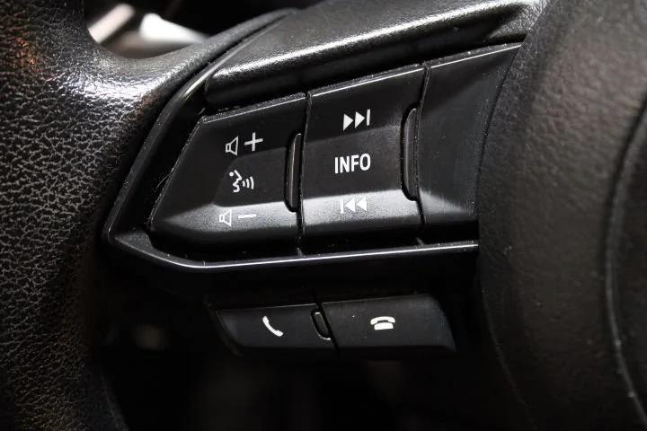 used 2017 Mazda CX-5 car, priced at $14,485