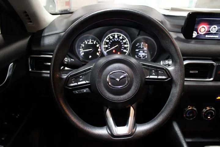 used 2017 Mazda CX-5 car, priced at $14,485