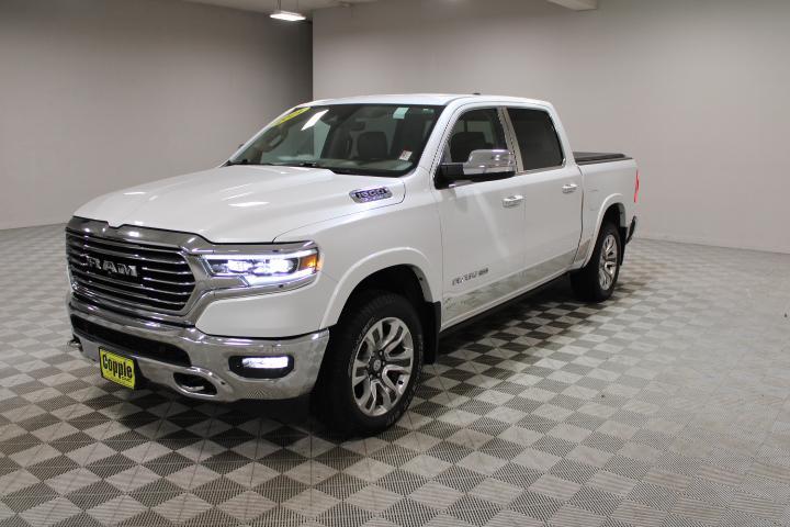 used 2021 Ram 1500 car, priced at $37,995