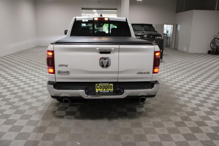 used 2021 Ram 1500 car, priced at $37,995