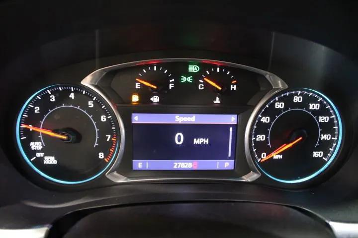 used 2022 Chevrolet Traverse car, priced at $32,895