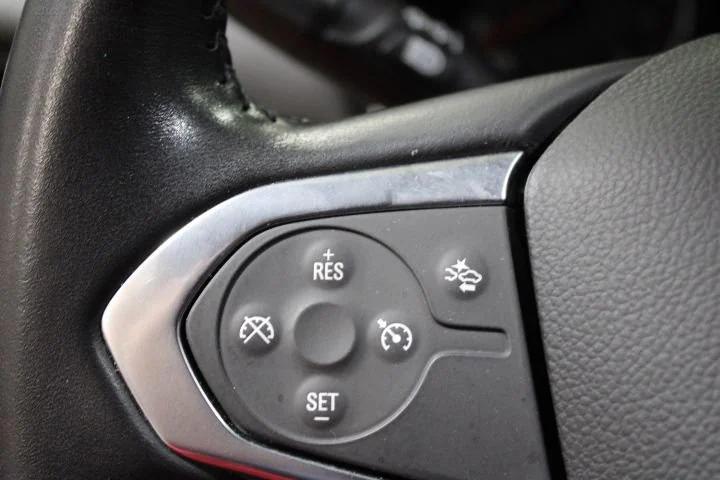used 2022 Chevrolet Traverse car, priced at $32,895