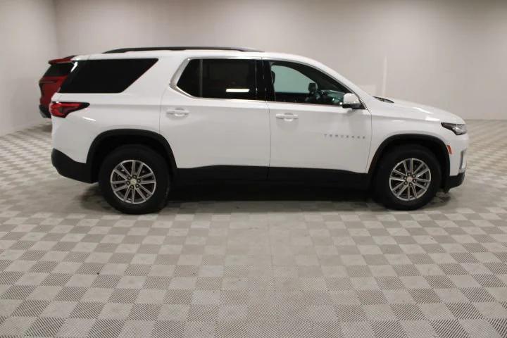 used 2022 Chevrolet Traverse car, priced at $32,895