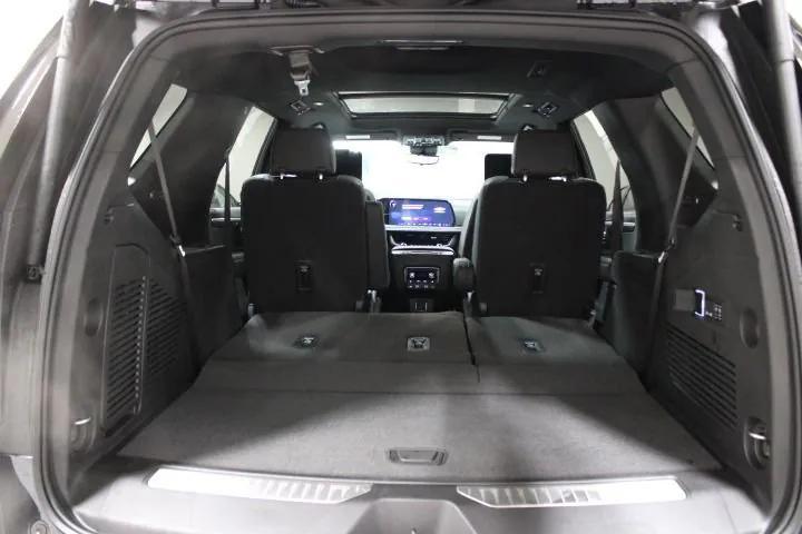 new 2026 Chevrolet Tahoe car, priced at $79,205