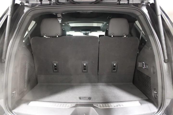 new 2026 Chevrolet Tahoe car, priced at $79,205