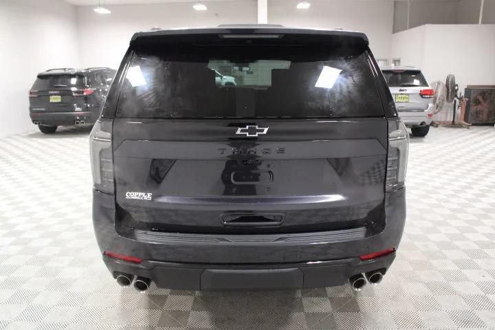 new 2026 Chevrolet Tahoe car, priced at $79,205