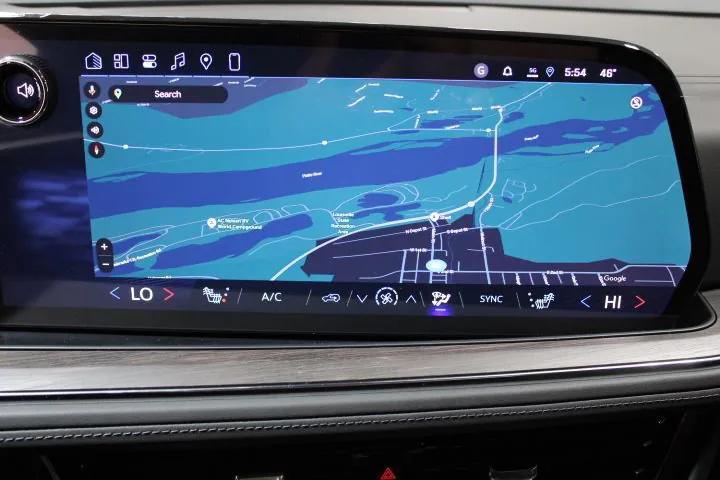 new 2026 Chevrolet Tahoe car, priced at $79,205