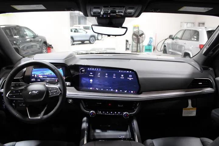 new 2026 Chevrolet Tahoe car, priced at $79,205