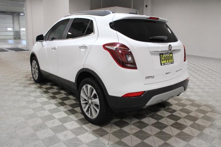 used 2019 Buick Encore car, priced at $17,595