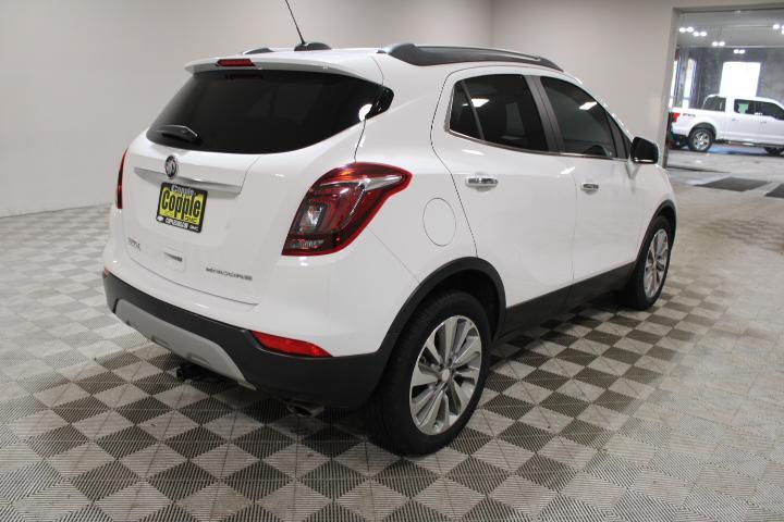 used 2019 Buick Encore car, priced at $17,595