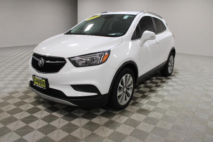 used 2019 Buick Encore car, priced at $17,595