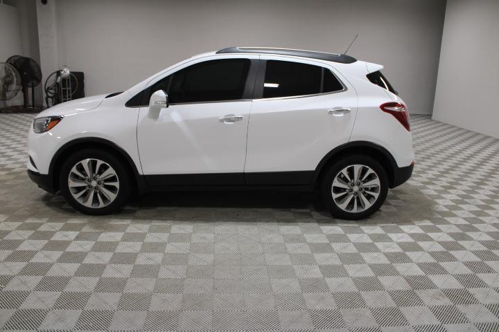 used 2019 Buick Encore car, priced at $17,595