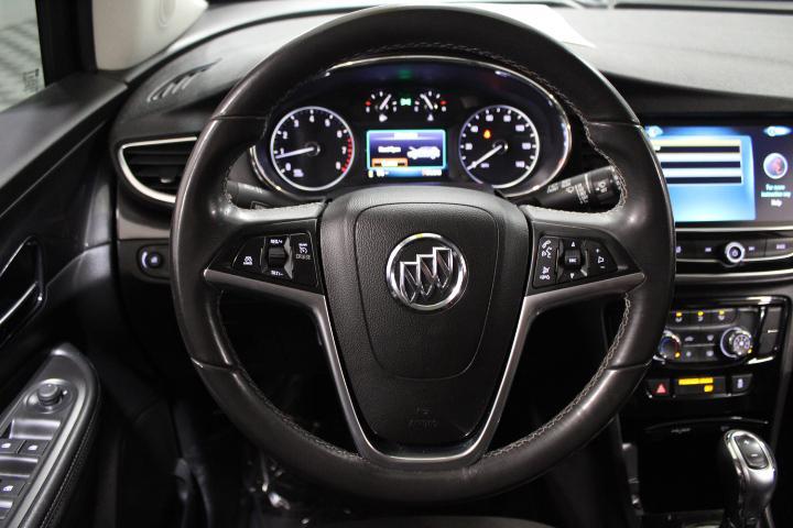 used 2019 Buick Encore car, priced at $17,595