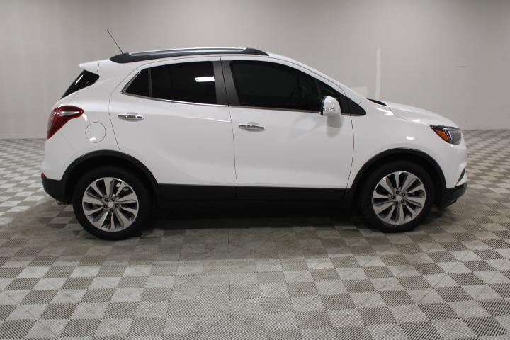 used 2019 Buick Encore car, priced at $17,595