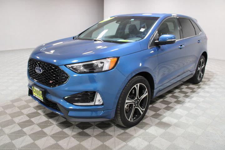 used 2020 Ford Edge car, priced at $24,495