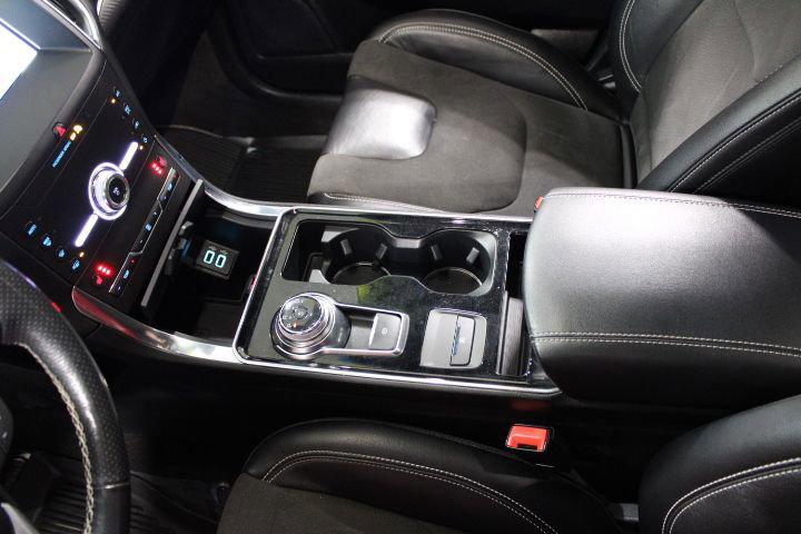 used 2020 Ford Edge car, priced at $24,495