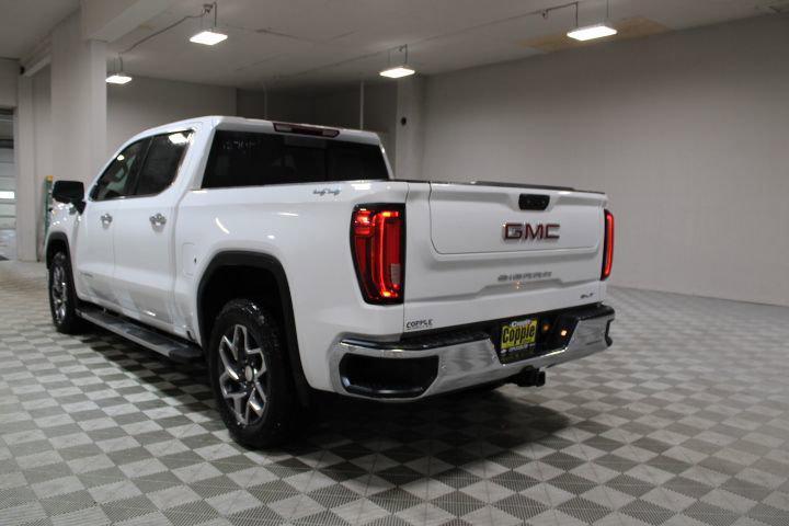 new 2026 GMC Sierra 1500 car, priced at $57,575