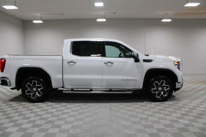 new 2026 GMC Sierra 1500 car, priced at $57,575