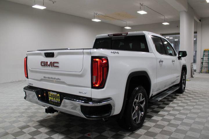 new 2026 GMC Sierra 1500 car, priced at $57,575