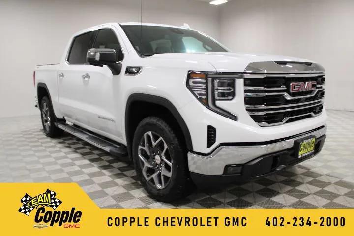 new 2026 GMC Sierra 1500 car, priced at $57,075