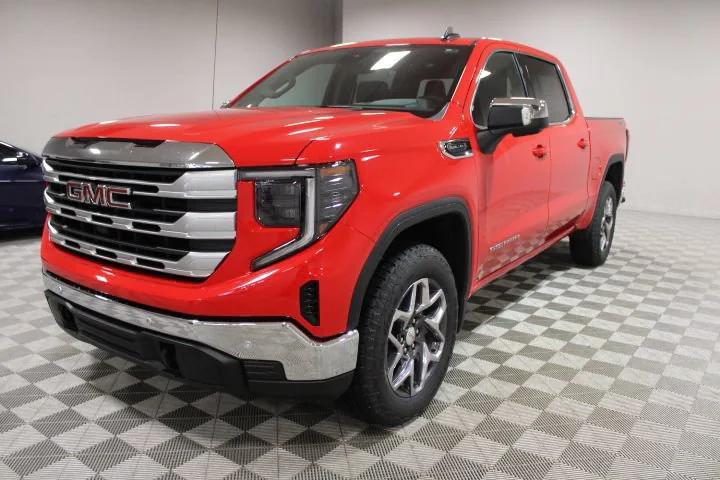 new 2025 GMC Sierra 1500 car, priced at $48,600