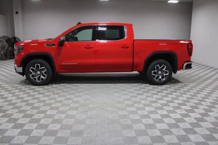new 2025 GMC Sierra 1500 car, priced at $48,600