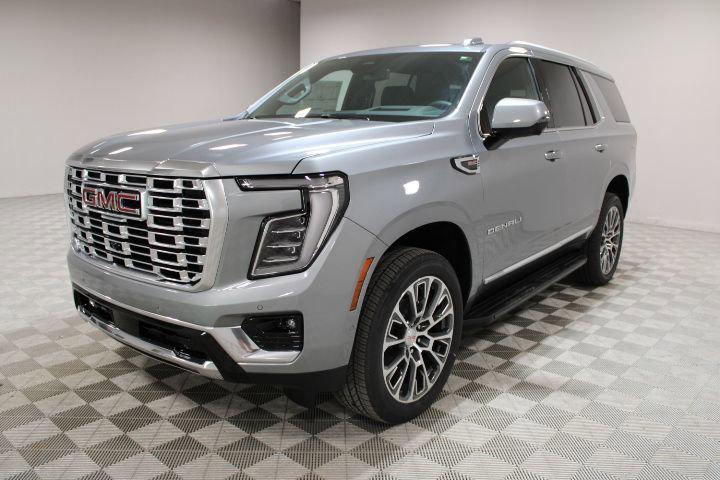 new 2025 GMC Yukon car, priced at $81,715