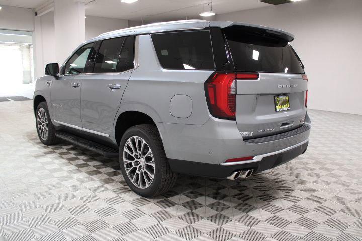 new 2025 GMC Yukon car, priced at $81,715