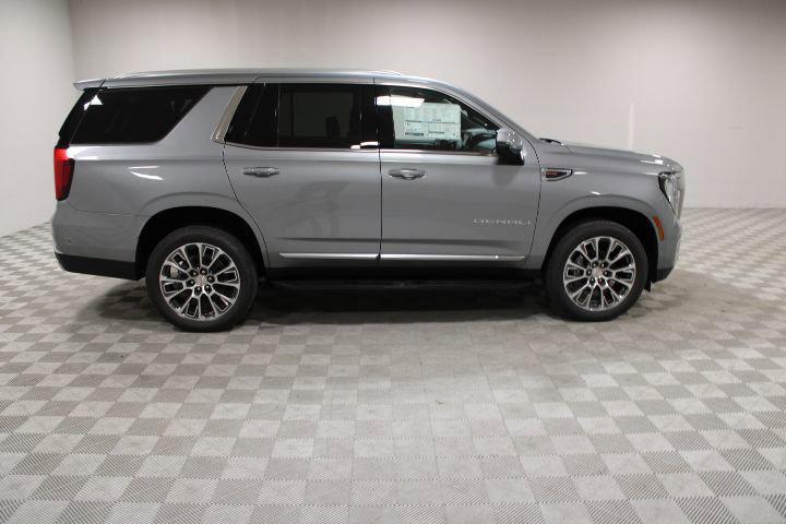 new 2025 GMC Yukon car, priced at $81,715