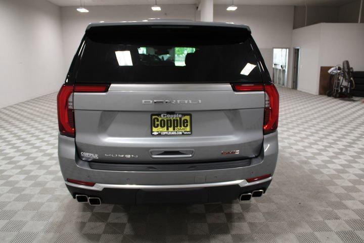 new 2025 GMC Yukon car, priced at $81,715