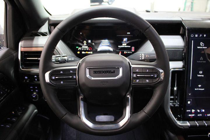 new 2025 GMC Yukon car, priced at $81,715