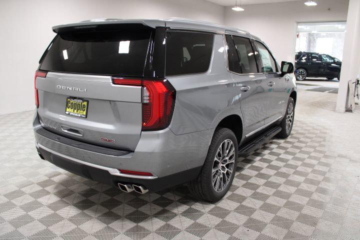 new 2025 GMC Yukon car, priced at $81,715