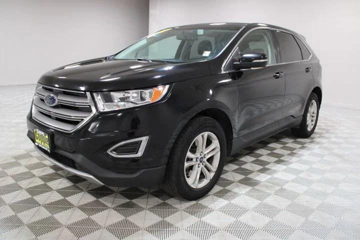 used 2016 Ford Edge car, priced at $12,795