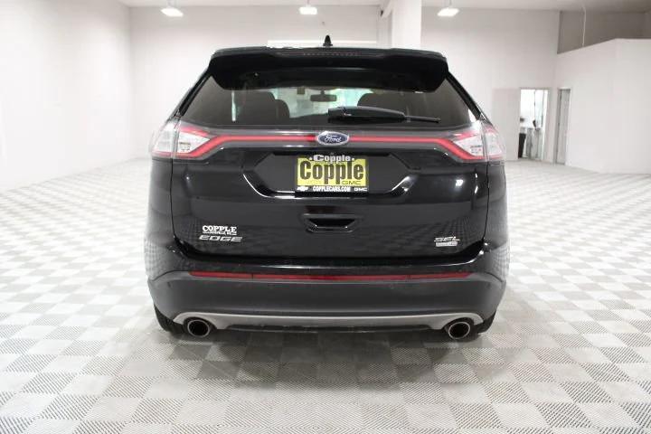 used 2016 Ford Edge car, priced at $12,795