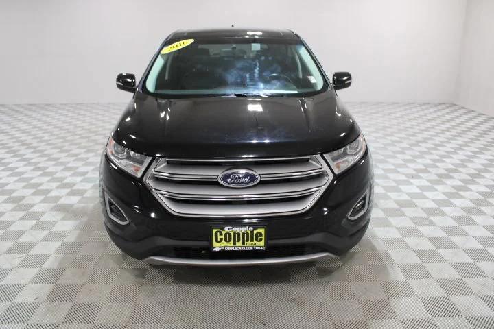 used 2016 Ford Edge car, priced at $12,795