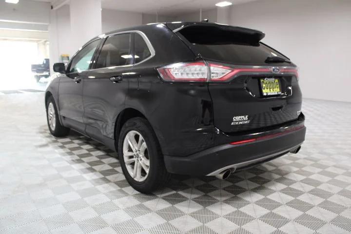 used 2016 Ford Edge car, priced at $12,795