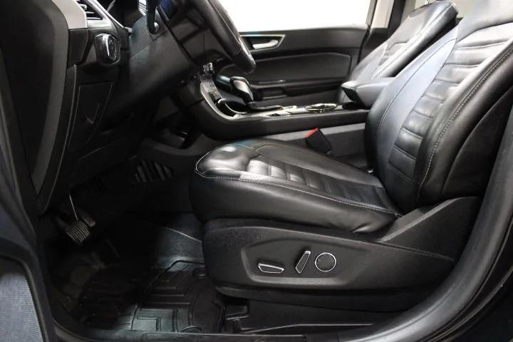 used 2016 Ford Edge car, priced at $12,795