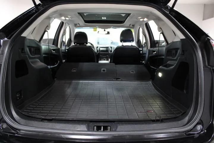 used 2016 Ford Edge car, priced at $12,795