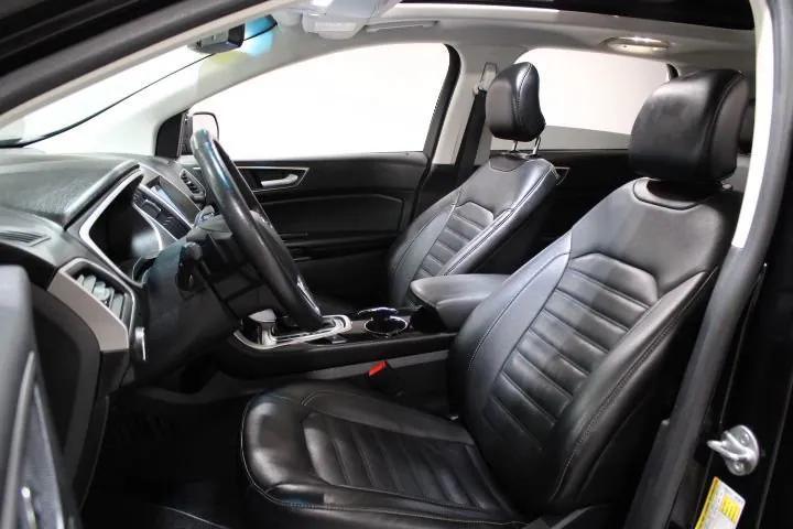used 2016 Ford Edge car, priced at $12,795
