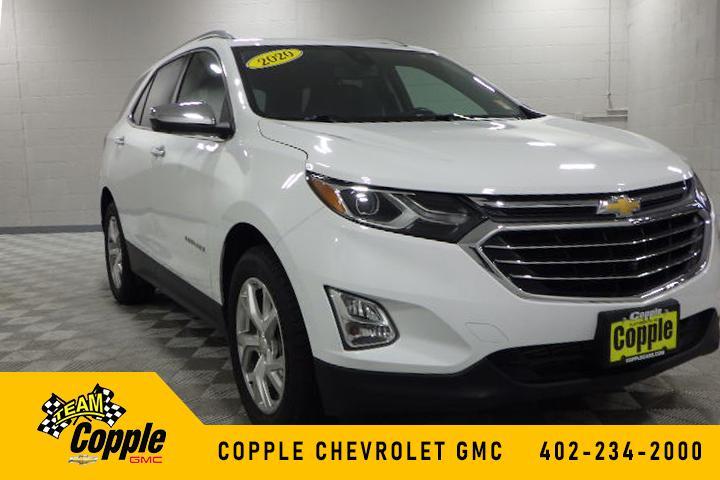 used 2020 Chevrolet Equinox car, priced at $20,585