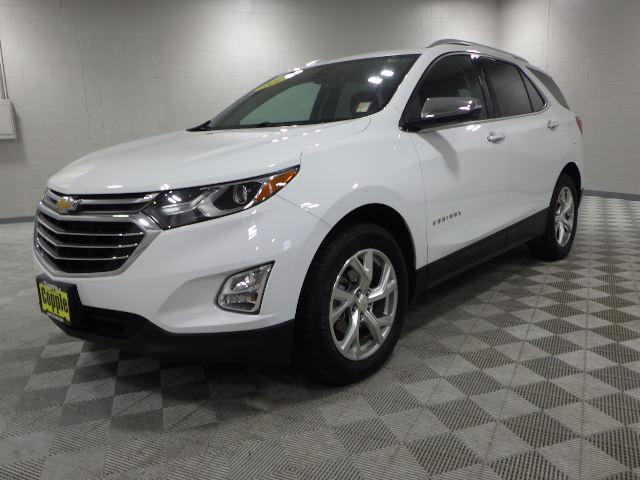 used 2020 Chevrolet Equinox car, priced at $19,895