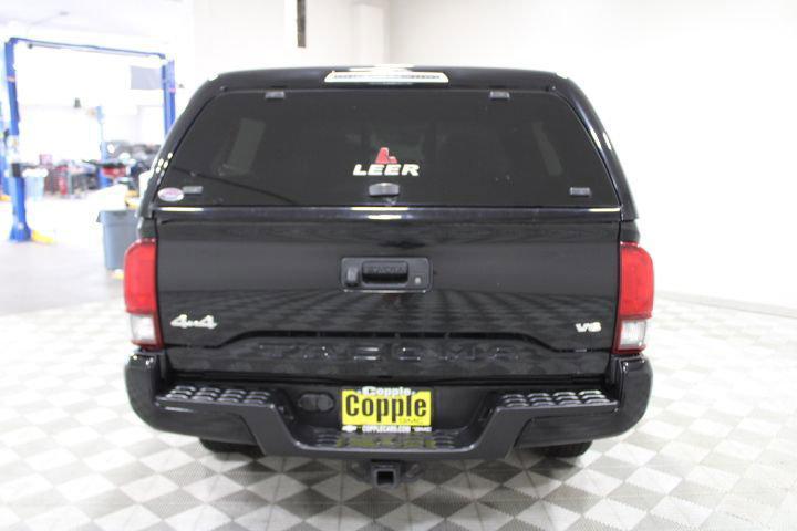 used 2021 Toyota Tacoma car, priced at $32,995