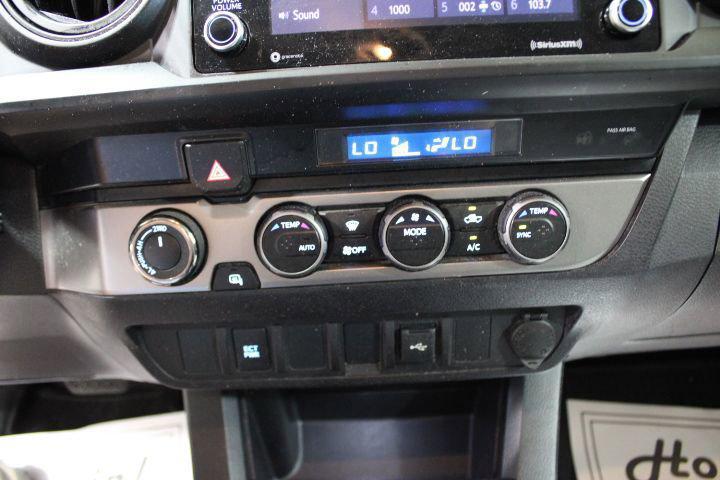used 2021 Toyota Tacoma car, priced at $32,995