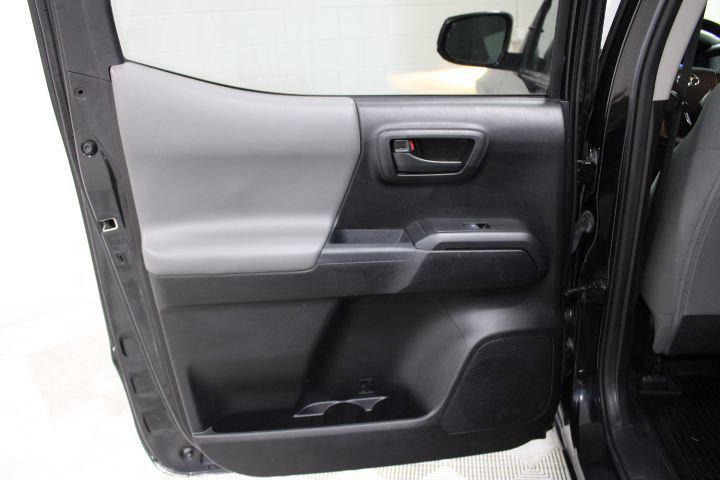 used 2021 Toyota Tacoma car, priced at $32,995