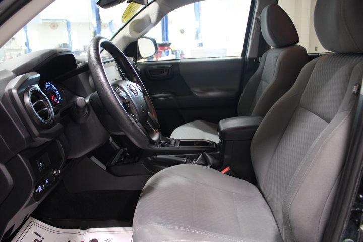 used 2021 Toyota Tacoma car, priced at $32,995