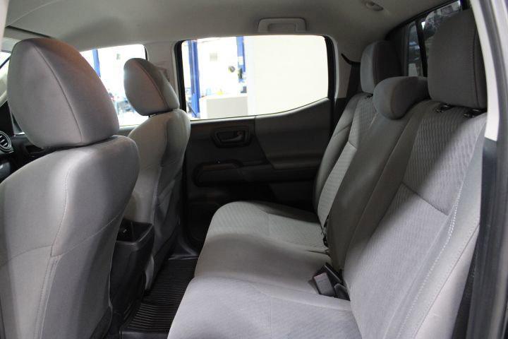 used 2021 Toyota Tacoma car, priced at $32,995