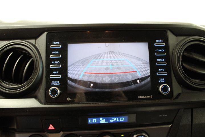 used 2021 Toyota Tacoma car, priced at $32,995