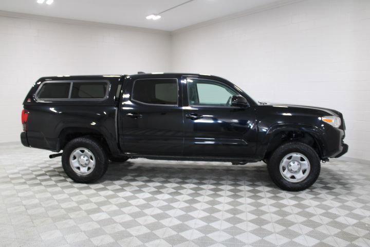 used 2021 Toyota Tacoma car, priced at $32,995