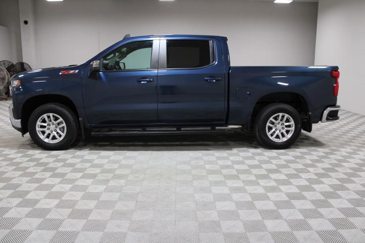 used 2021 Chevrolet Silverado 1500 car, priced at $34,295