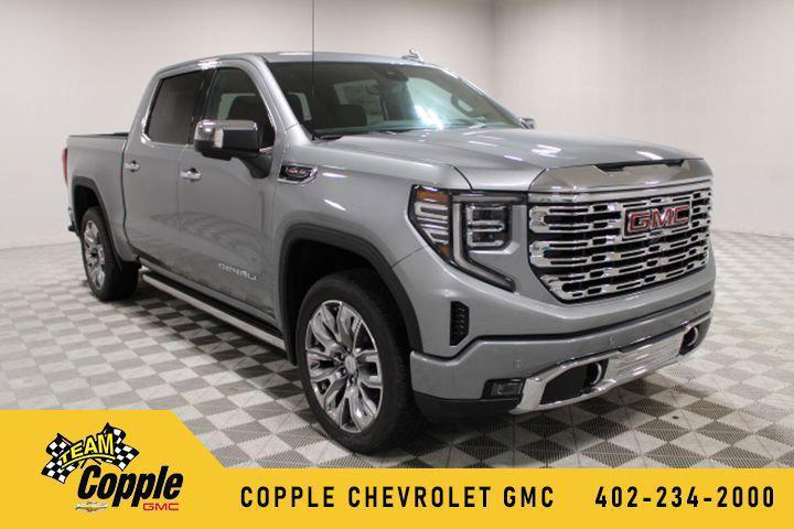 new 2025 GMC Sierra 1500 car, priced at $69,395